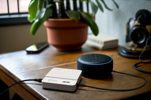 APC CP12036LI Sistema de Alimentación Ininterrumpida (UPS) 36W Compacto Blanco