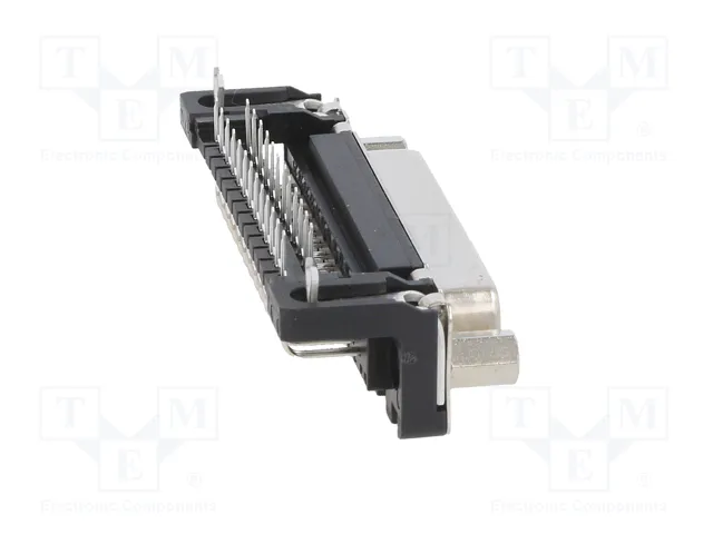 HARTING Conector D-Sub 25 pines hembra para PCB 90° HARTING Conector D-Sub 25 pines hembra para PCB 90°