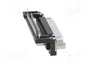 HARTING Conector D-Sub 25 pines hembra para PCB 90°