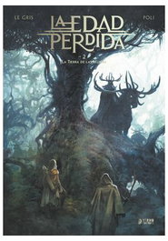 Yermo Ediciones Y Publicaciones, S.L. La Edad Perdida 02: La Tierra de las Jaurías