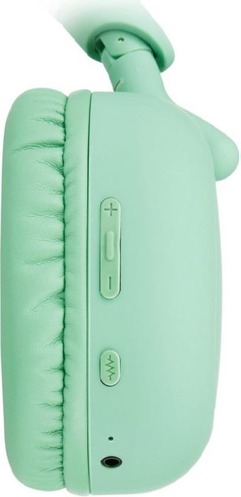 Grundig Auricular Diadema ANC con Cancelación Activa de Ruido - Verde