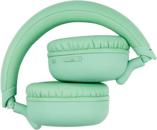 Grundig Auricular Diadema ANC con Cancelación Activa de Ruido - Verde