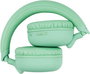 Grundig Auricular Diadema ANC con Cancelación Activa de Ruido - Verde