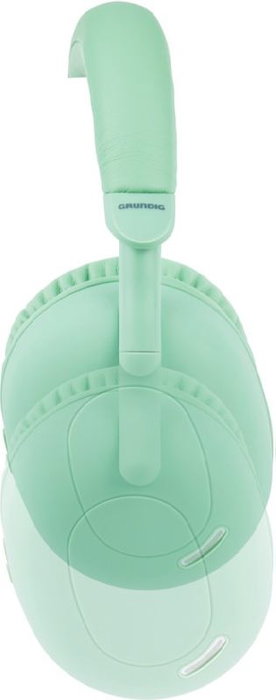 Grundig Auricular Diadema ANC con Cancelación Activa de Ruido - Verde