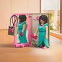 PLAYMOBIL 72081 Boutique de Moda My Life Set de Juguete con Maniquí y Accesorios, en Español