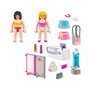 PLAYMOBIL 72081 Boutique de Moda My Life Set de Juguete con Maniquí y Accesorios, en Español