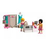 PLAYMOBIL 72081 Boutique de Moda My Life Set de Juguete con Maniquí y Accesorios, en Español