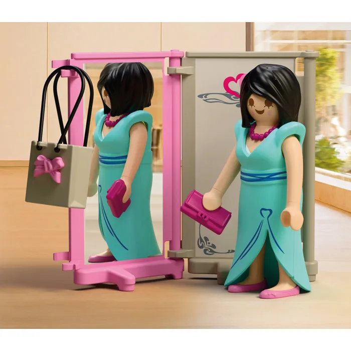 PLAYMOBIL Boutique de Moda My Life 72081 PLAYMOBIL Boutique de Moda My Life 72081