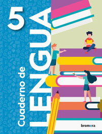 BROMERA, Cuaderno de lengua 5º EP - VV.AA.