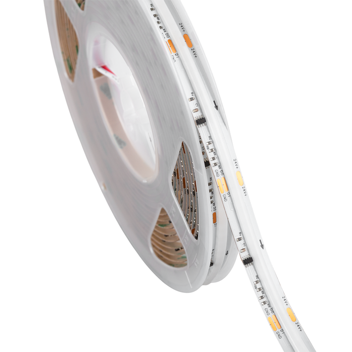 Tira LED COB Digital 2811 RGBIC 24V 5m 19W/m IP20