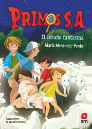 SM, El rebaño fantasma, María Menéndez-Ponte - SM