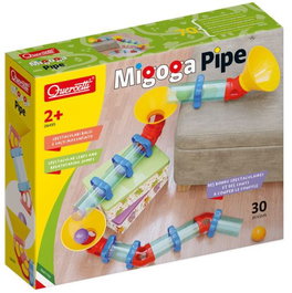 QUERCETTI Juego Migoga Pipe 30 Pzs