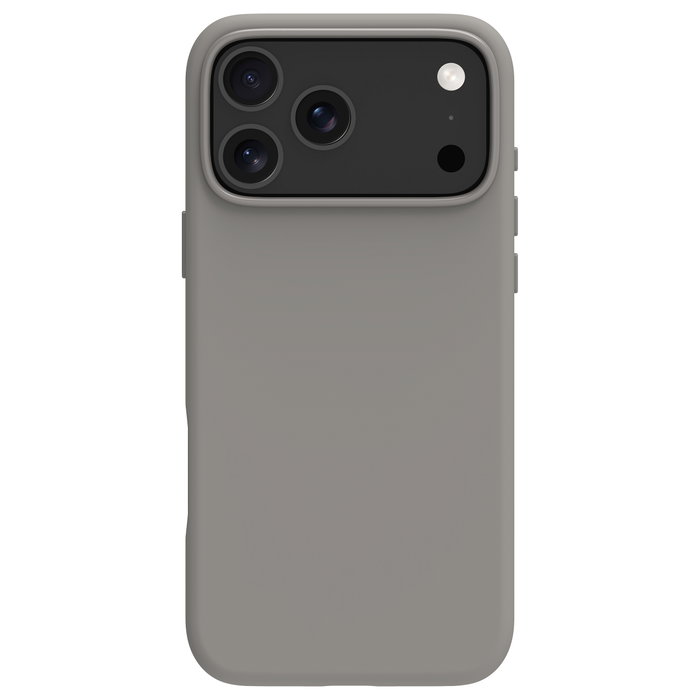 dbramante1928 Roskilde ICON Cubierta trasera para Apple iPhone 17 Pro, MagSafe, Flussstein