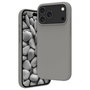 dbramante1928 Roskilde ICON Cubierta trasera para Apple iPhone 17 Pro, MagSafe, Flussstein