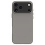 dbramante1928 Roskilde MS ICON Funda para iPhone 18 Pro Max / 17 Pro Max, Gris, MagSafe compatible