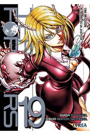 Editorial Ivrea, S.L. Terra Formars 19 (Cómic)