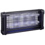 Navelis Mata insectos eléctrico Balonga 2x15W Negro
