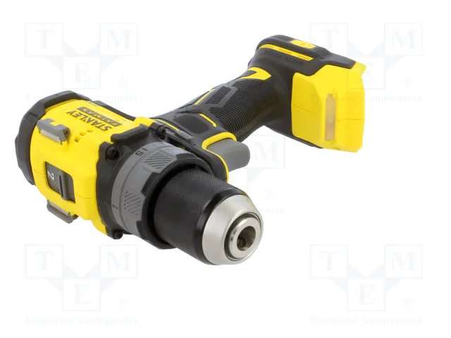 STANLEY Taladradora atornilladora FATMAX V20 18V 80Nm 13mm