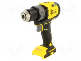 STANLEY Taladradora atornilladora FATMAX V20 18V 80Nm 13mm