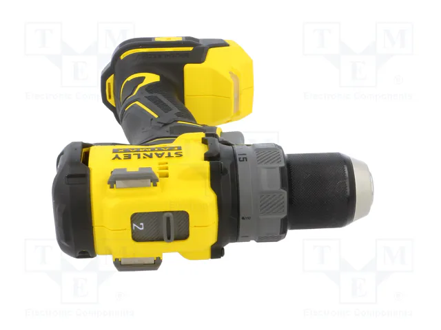 STANLEY Taladradora atornilladora FATMAX V20 18V 80Nm 13mm