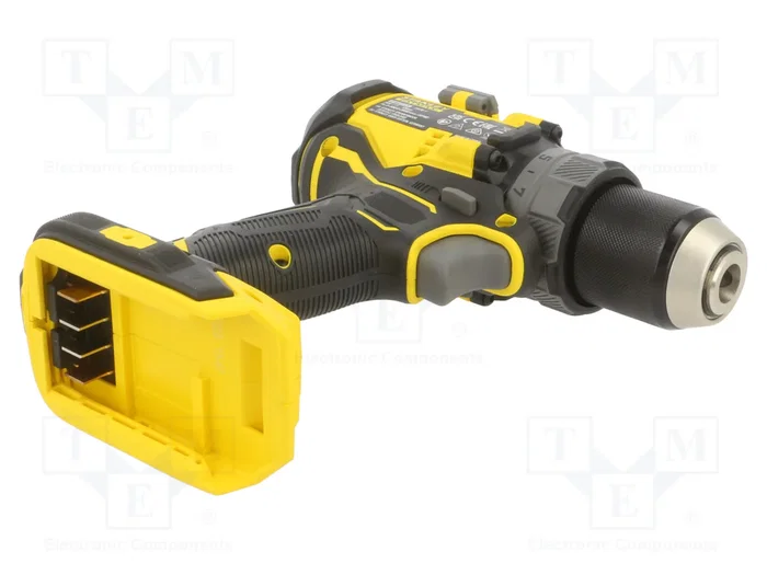 STANLEY Taladradora atornilladora FATMAX V20 18V 80Nm 13mm
