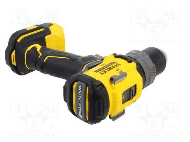 STANLEY Taladradora atornilladora FATMAX V20 18V 80Nm 13mm