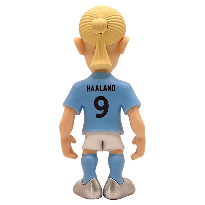MINIX Figura Minix City Haaland Manchester 12cm MINIX Figura Minix City Haaland Manchester 12cm