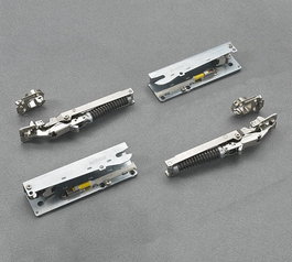 Salice Wind Mecanismo Elevable Ascendente Fuerza Suave Apertura Cierre Amortiguado