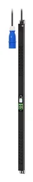 APC EPDU2132M - Unidad de Distribución de Energía PDU Monofásica 230V 32A 24 Salidas AC (20xC13, 4xC19) IEC309, 0U, Negro