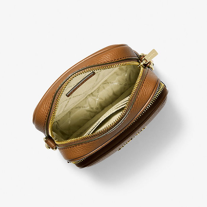 Michael Kors Bandolera Jet Set Travel 35H3GTVC2L-LUGGAGE Marrón