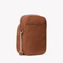 Michael Kors Bandolera Jet Set Travel 35H3GTVC2L-LUGGAGE Marrón