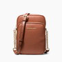 Michael Kors Bandolera Jet Set Travel 35H3GTVC2L-LUGGAGE Marrón