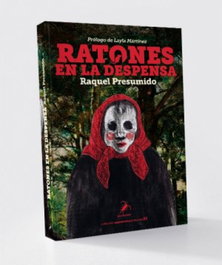 Ratones en la despensa, Raquel Presumido - PEZ DE PLATA