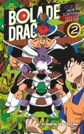 Planeta Comics 2.Bola Drac Saga Freezer, Akira Toriyama - PLANETA COMICS