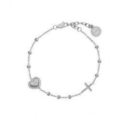 Pulsera Mujer LIU JO LJ3207 Plateado