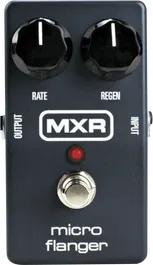 MXR Mxr Fx Micro Flanger Pedal