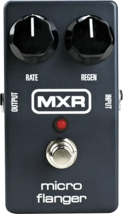 MXR Mxr Fx Micro Flanger Pedal