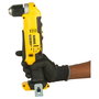 DeWALT DCD740NT-XJ Taladro de Ángulo Recto 18V Sin Llave - Capacidad 44.5 mm, 2000 RPM, Negro/Amarillo