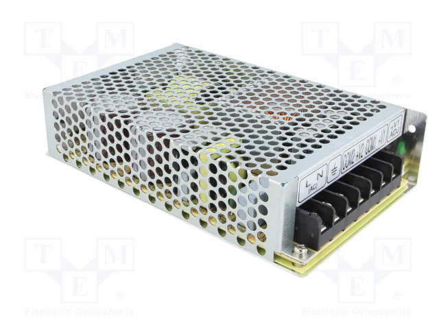 MEAN WELL RID-85A Alimentador de Módulo 88W 5V/12V