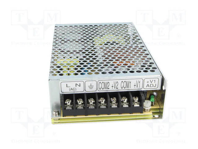 MEAN WELL RID-85A Alimentador de Módulo 88W 5V/12V