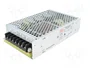 MEAN WELL RID-85A Alimentador de Módulo 88W 5V/12V
