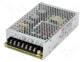 MEAN WELL RID-85A Alimentador de Módulo 88W 5V/12V