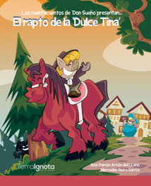 TERRA IGNOTA, El rapto de la ®Dulce Tina¯ - TERRA IGNOTA
