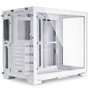 Lian Li O11 Dynamic Mini Snow Edition Blanco