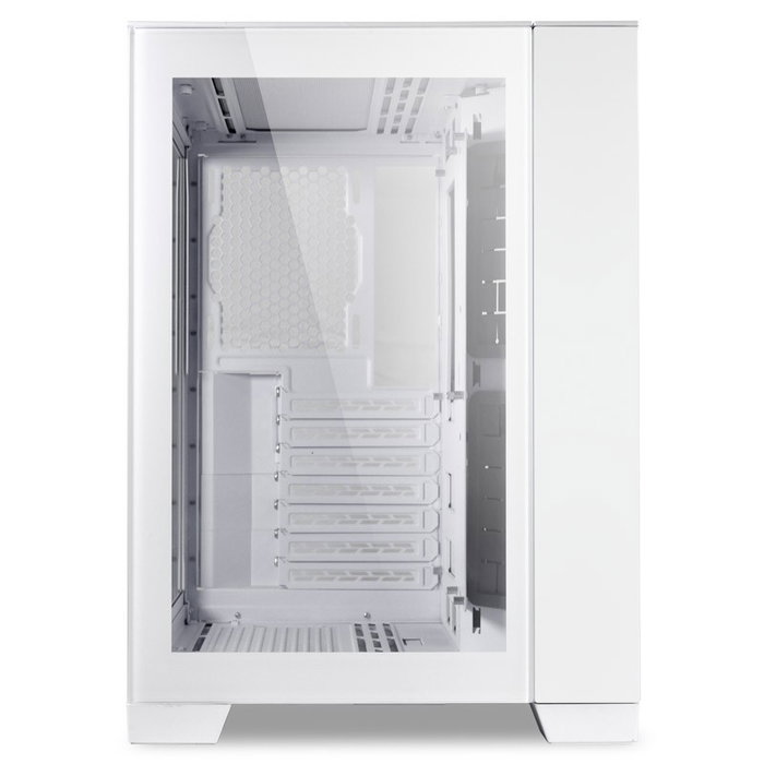 Lian Li O11 Dynamic Mini Snow Edition Blanco Lian Li O11 Dynamic Mini Snow Edition Blanco