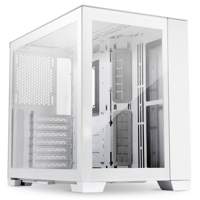 Lian Li O11 Dynamic Mini Snow Edition Blanco Lian Li O11 Dynamic Mini Snow Edition Blanco