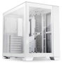 Lian Li O11 Dynamic Mini Snow Edition Blanco