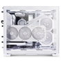 Lian Li O11 Dynamic Mini Snow Edition Blanco