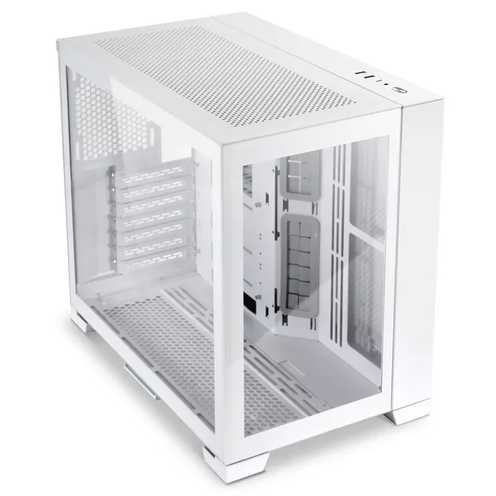 Lian Li O11 Dynamic Mini Snow Edition Blanco Lian Li O11 Dynamic Mini Snow Edition Blanco