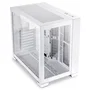 Lian Li O11 Dynamic Mini Snow Edition Blanco